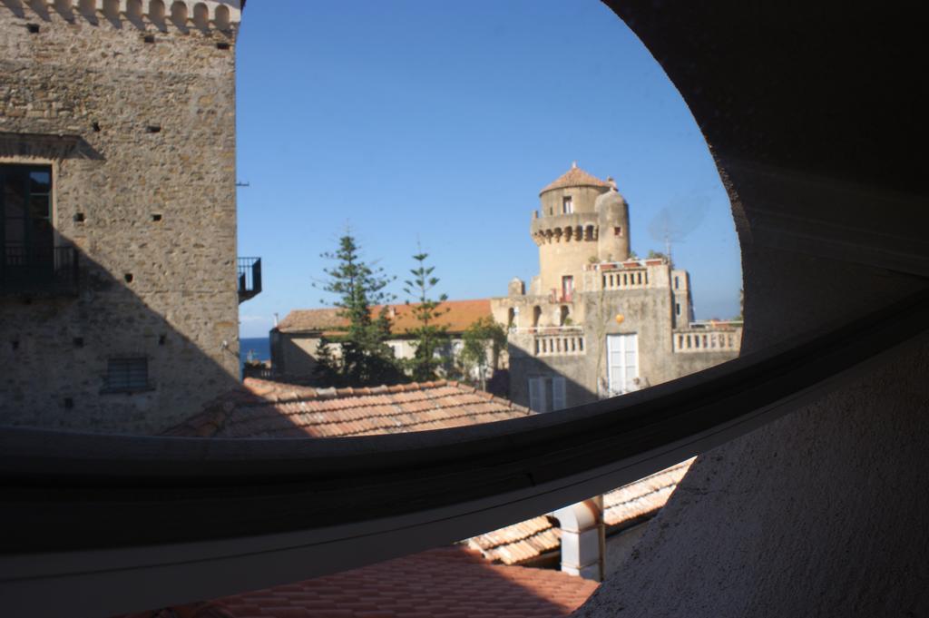 Apartamento Palazzetto Florio 1810 Santa Maria di Castellabate Habitación foto