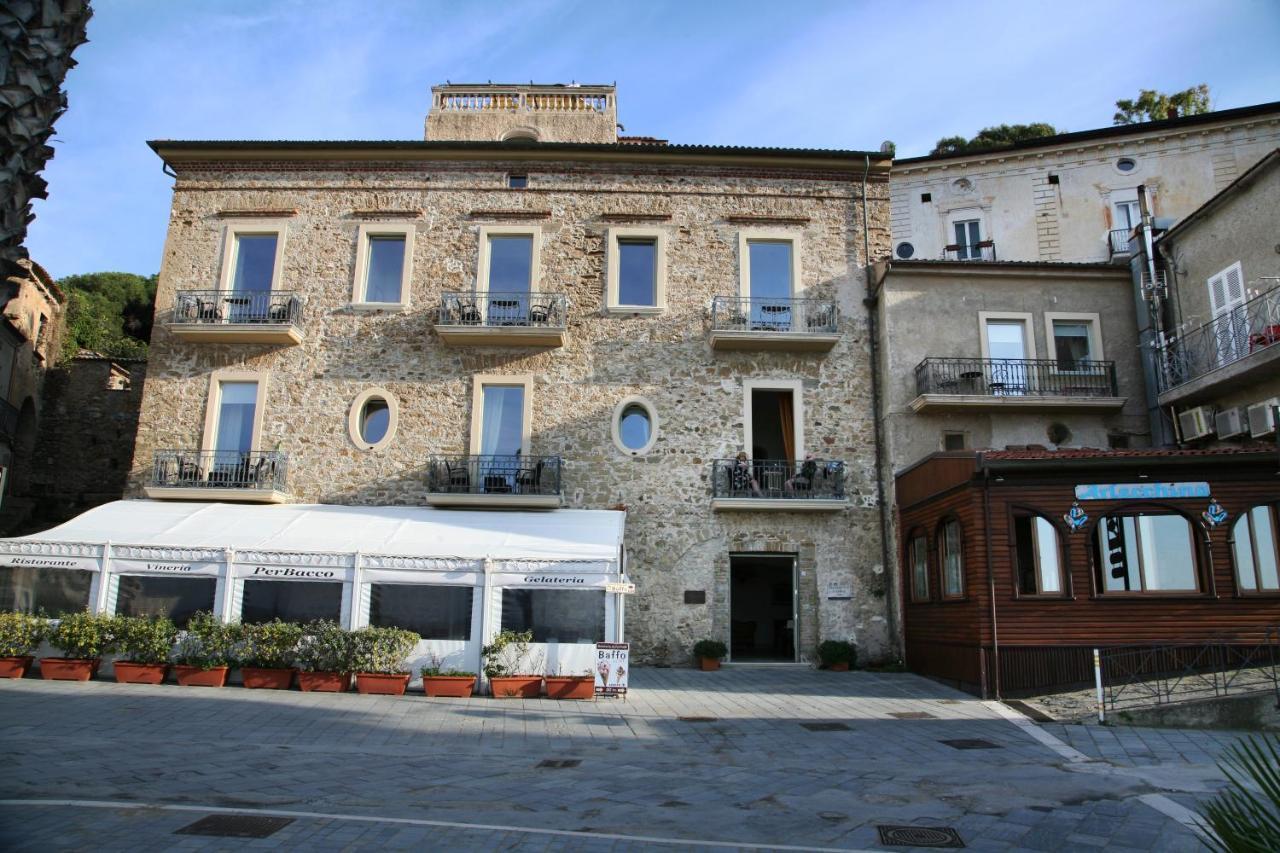 Apartamento Palazzetto Florio 1810 Santa Maria di Castellabate Exterior foto